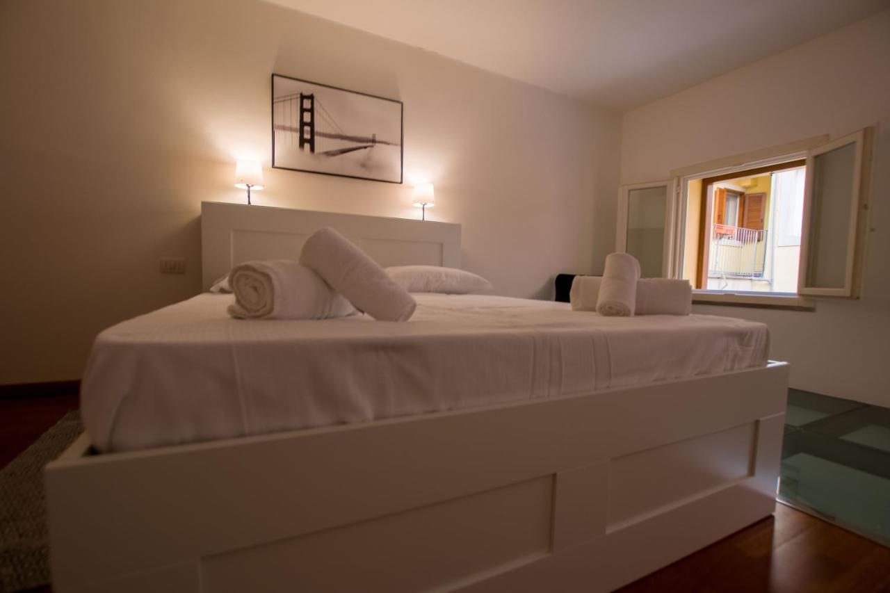 Appartamento La Casa Di Lu Trieste Esterno foto